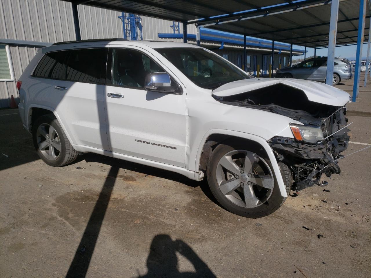 2014 Jeep Grand Cherokee - Image 4