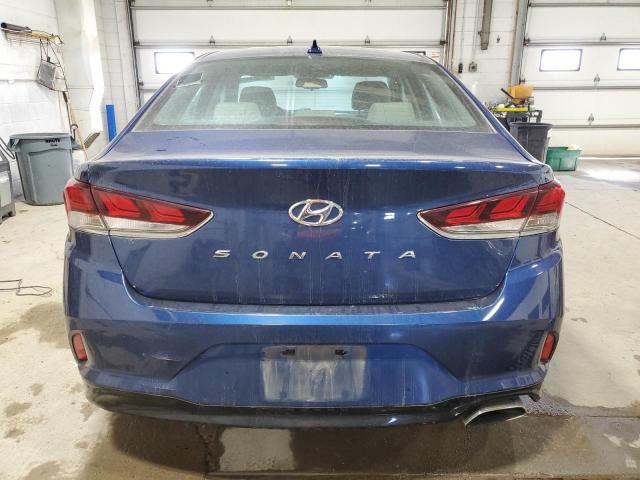  HYUNDAI SONATA 2019 Синій