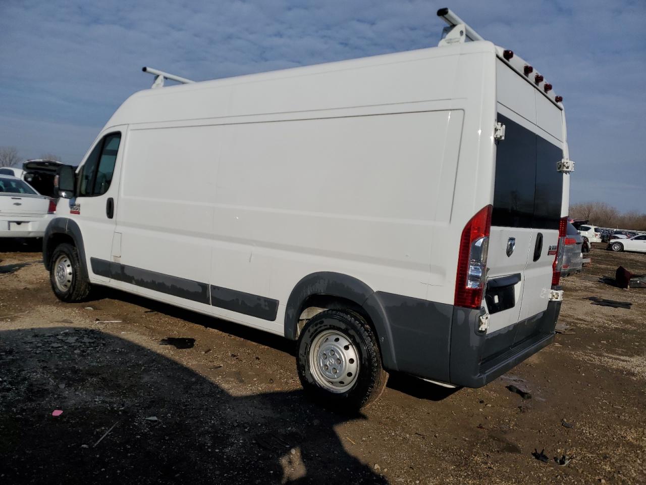 2017 RAM ProMaster City - Image 2