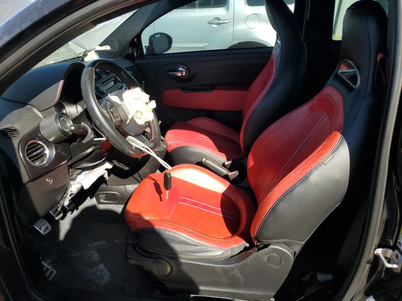 2013 Fiat 500 - Image 7