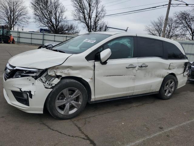 2019 Honda Odyssey Exl