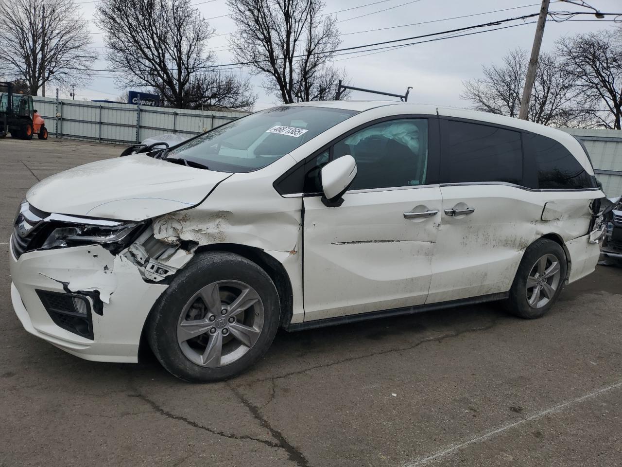 2019 Honda Odyssey - Image 1