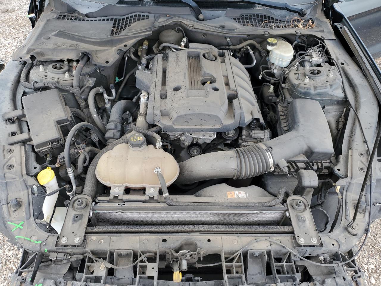 2015 Ford Mustang - Image 11