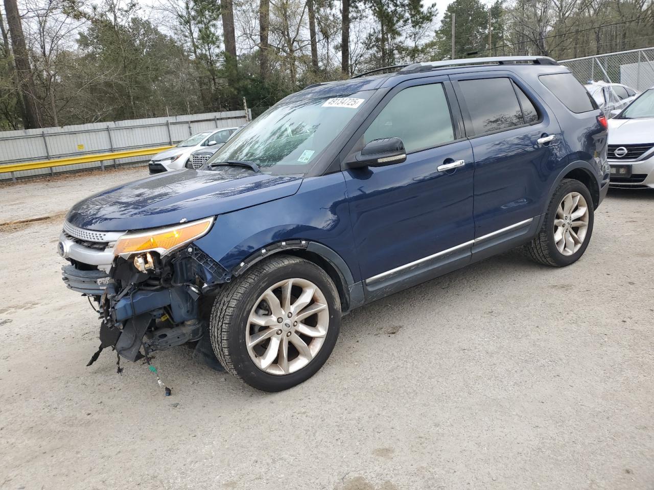 2012 Ford Explorer - Image 1