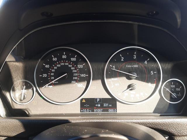 2014 BMW 420D XDRIV