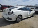 2016 Honda Civic Lx იყიდება Louisville-ში, KY - Rear End