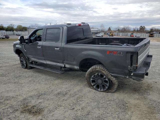  FORD F350 2020 Сірий