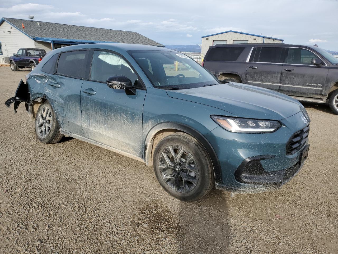 2024 Honda HR-V - Image 4