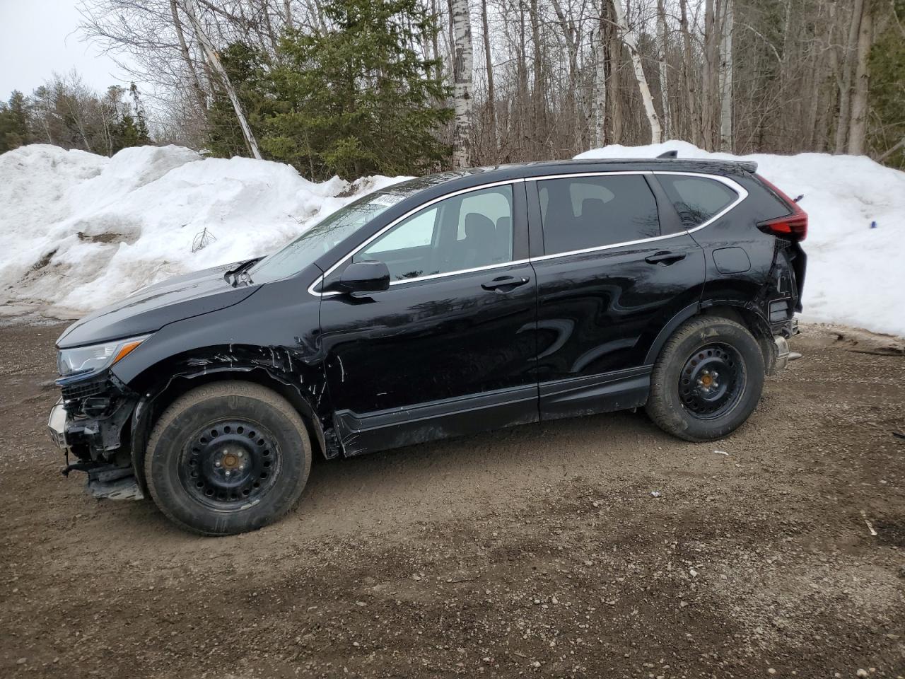 2021 Honda Cr-V Lx for Sale in Cookstown, ON - Front End