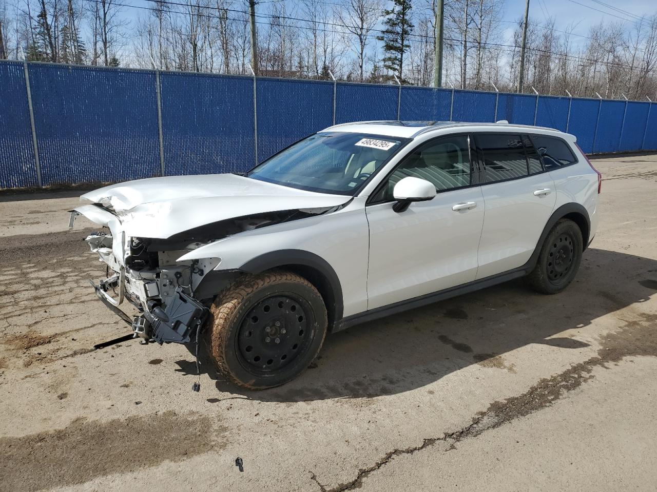 2021 Volvo V60 Cross Country T5 Momentum