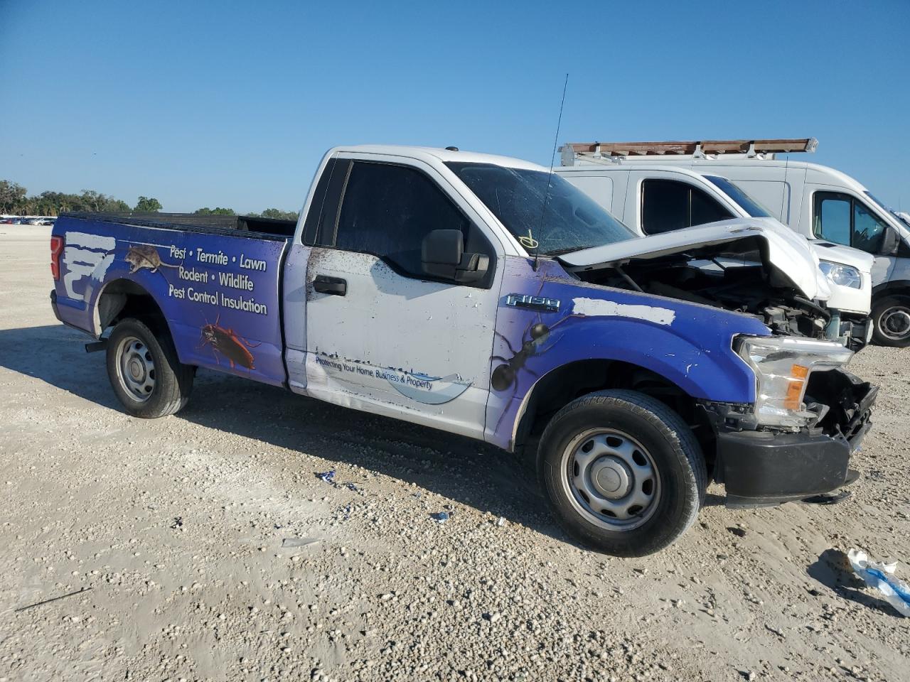2018 Ford F-150 - Image 4