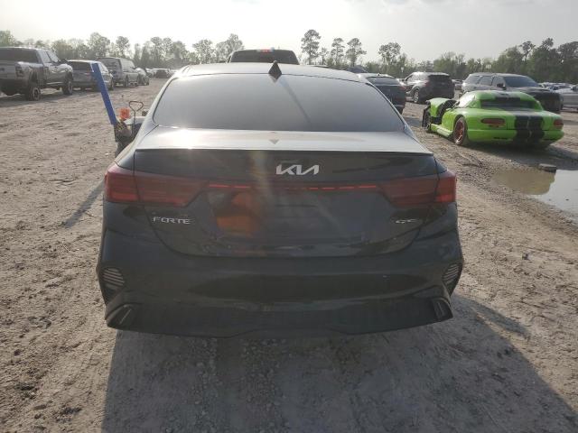  KIA FORTE 2023 Black