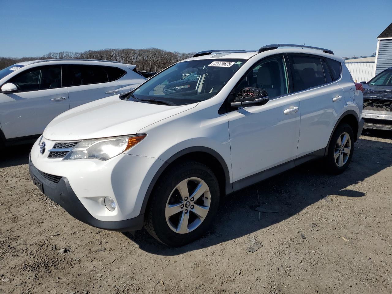 2015 Toyota RAV 4 - Image 1