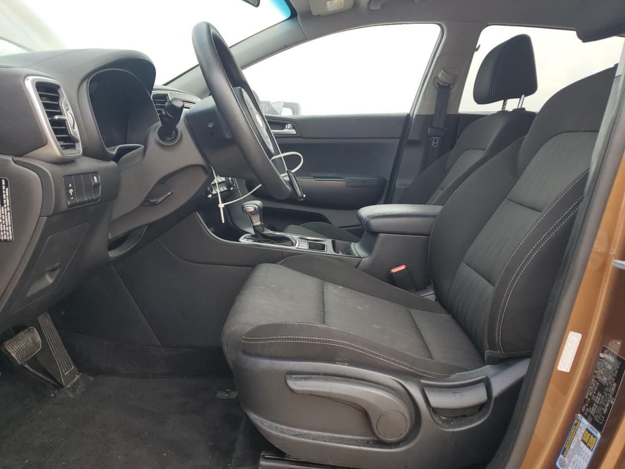 2017 Kia Sportage - Image 7