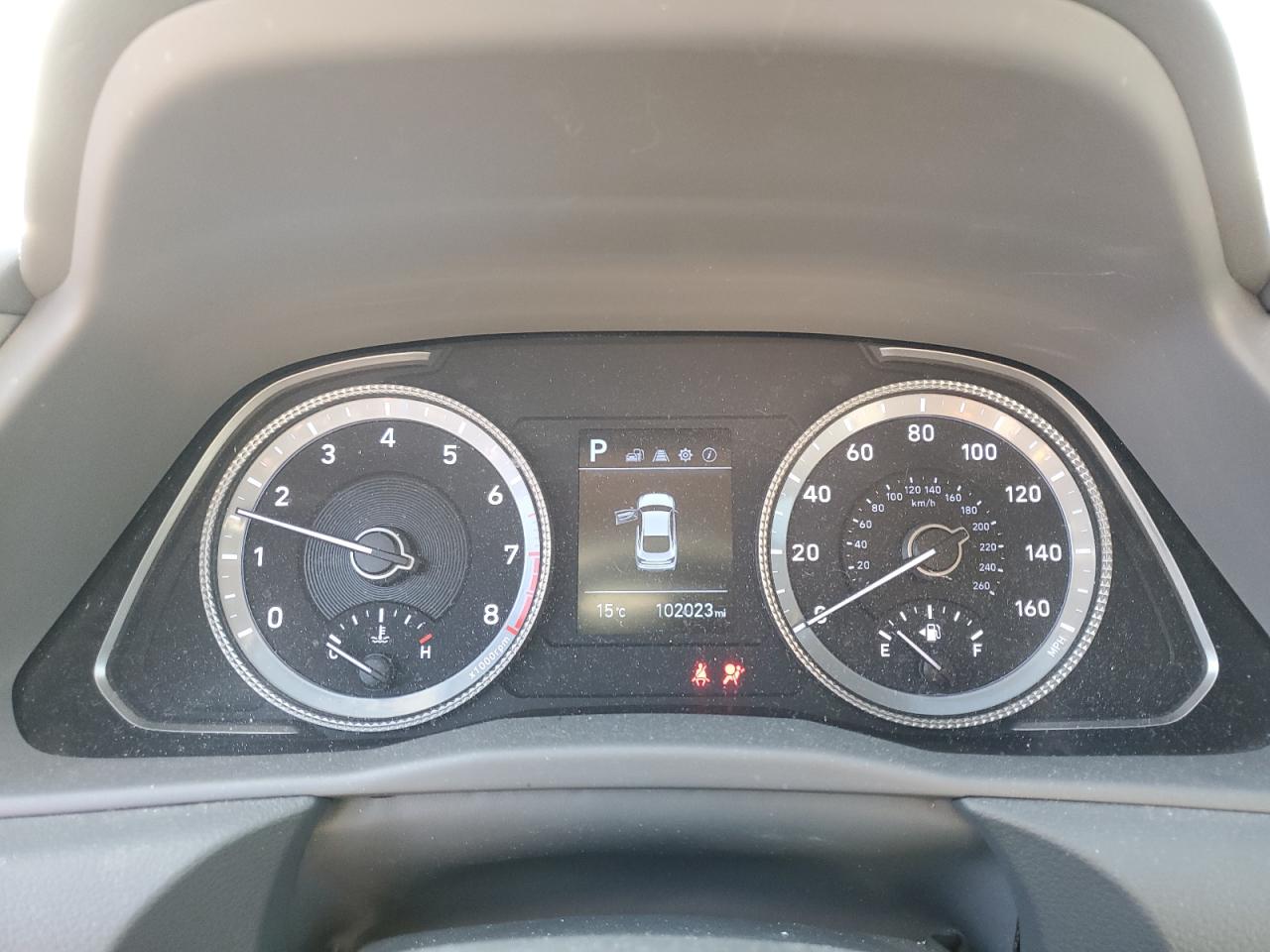 2020 Hyundai Sonata - Image 9