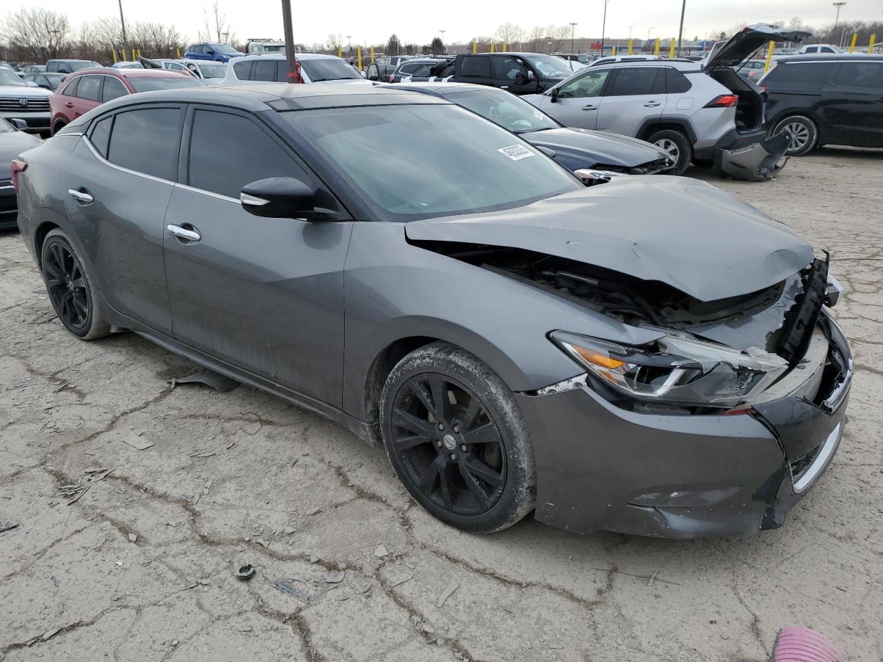 2017 Nissan Maxima - Image 4