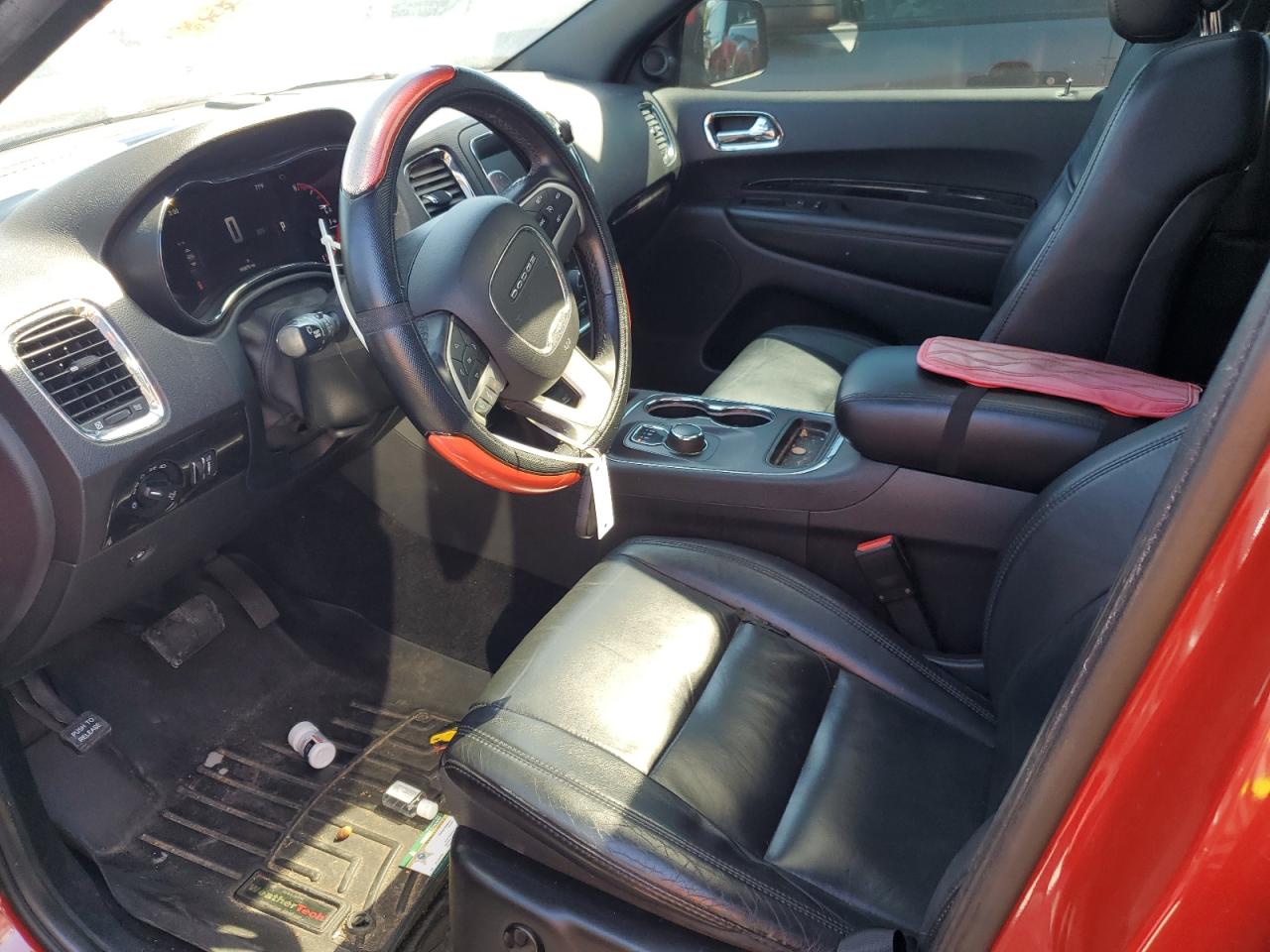 2014 Dodge Durango - Image 7