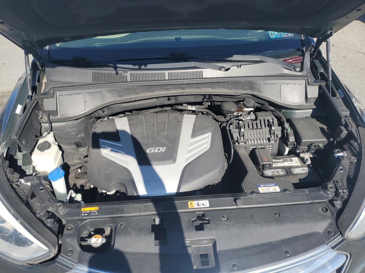 2014 Hyundai Santa Fe - Image 12