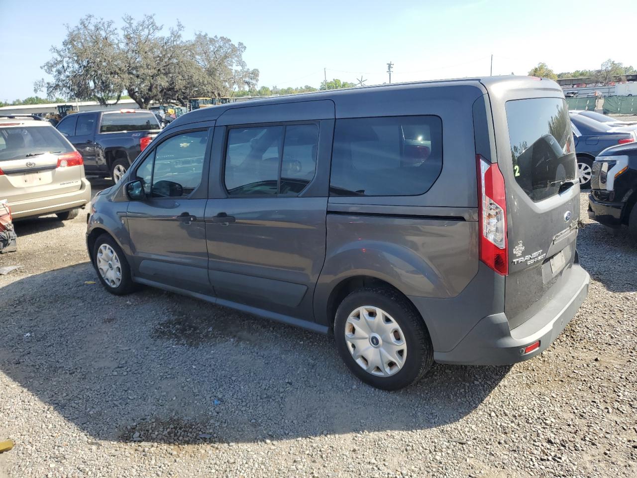 2015 Ford Transit - Image 2