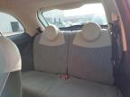 2014 FIAT 500 LOUNGE for sale at Copart CHESTER