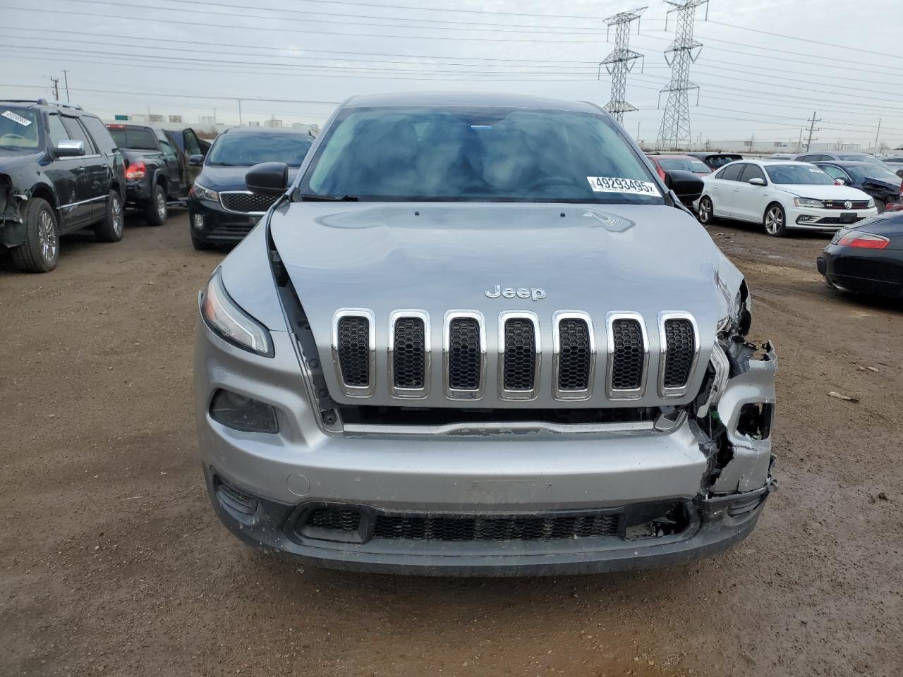 2014 Jeep Cherokee - Image 5