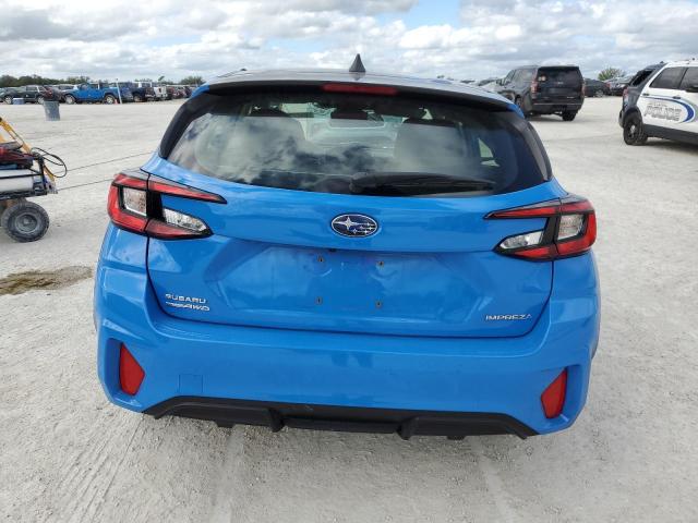  SUBARU IMPREZA 2024 Granatowy