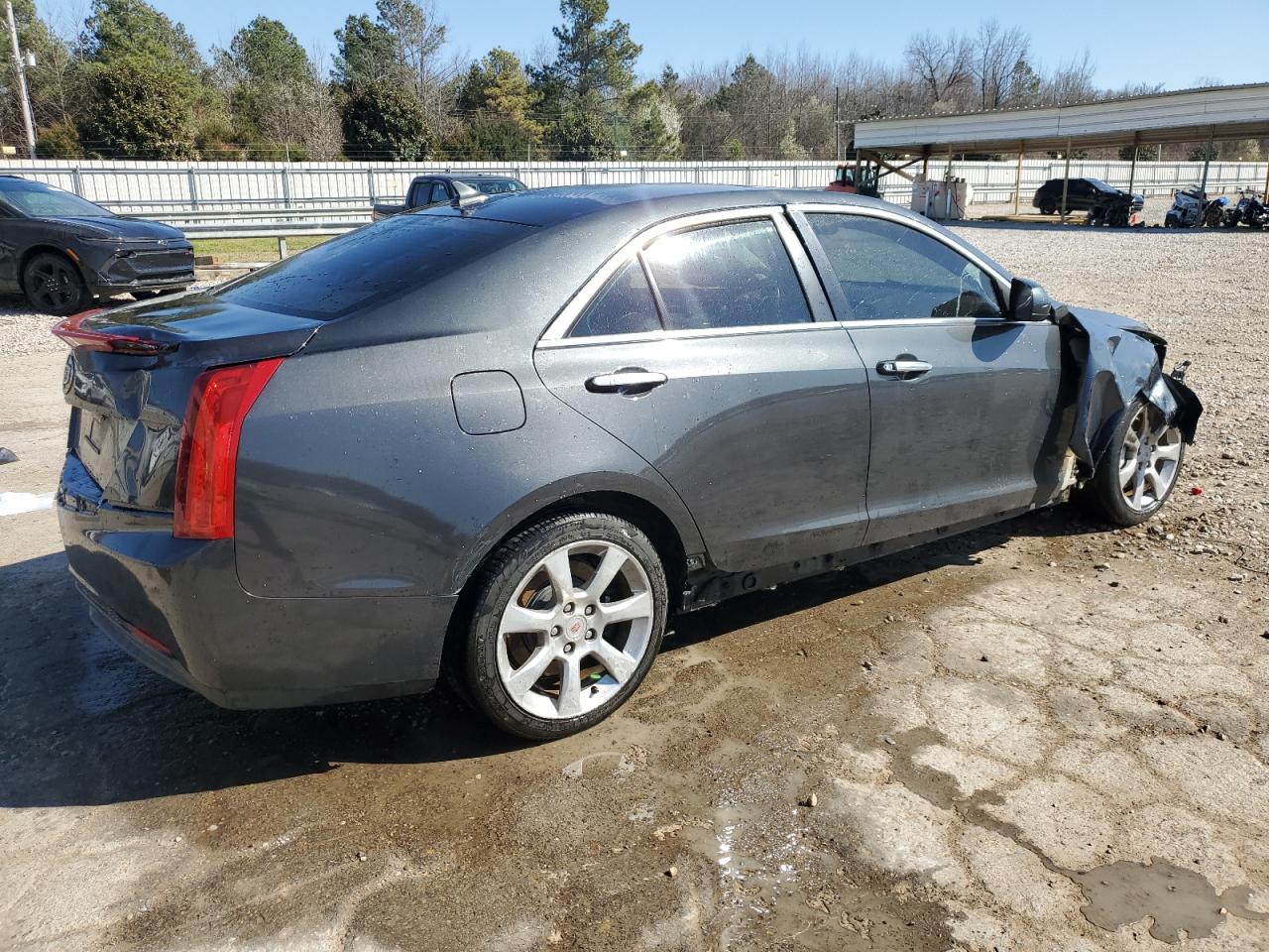 2014 Cadillac ATS - Image 3