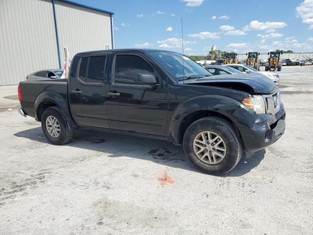  NISSAN FRONTIER 2019 Black