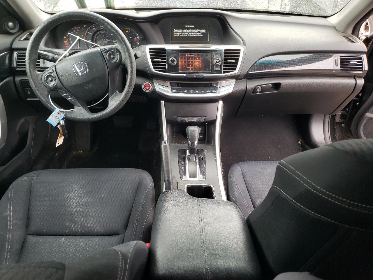 2015 Honda Accord - Image 8