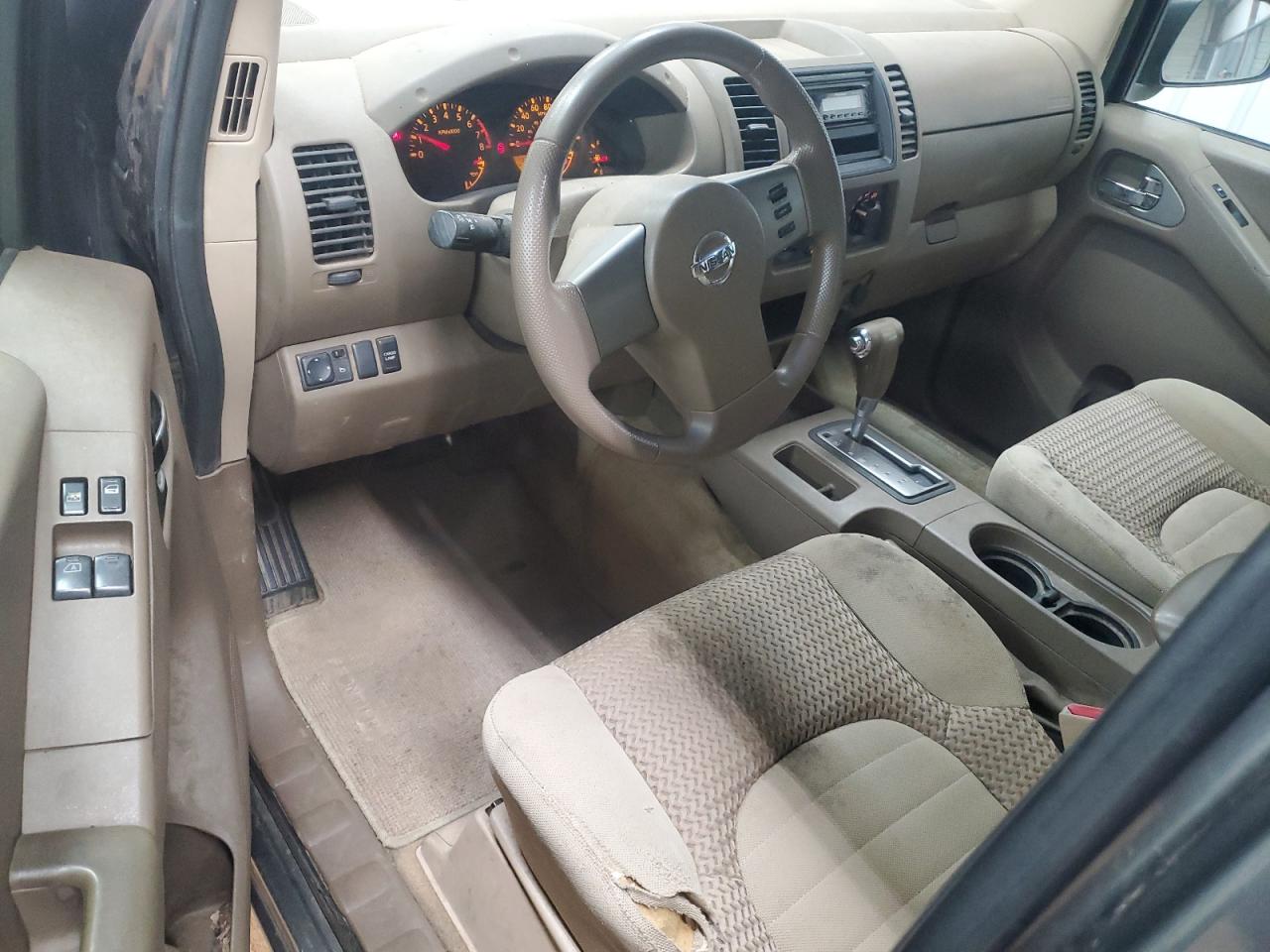 2005 Nissan Navara (Frontier) - Image 8
