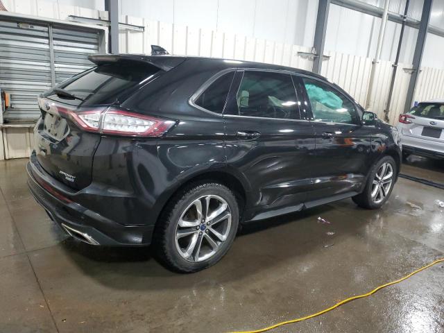FORD EDGE 2015 Czarny
