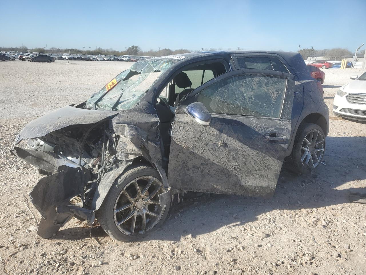 2014 Toyota Scion Xd for Sale in San Antonio, TX - All Over