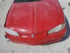 2002 Chevrolet Monte Carlo Ss en Venta en Arcadia, FL - Front End