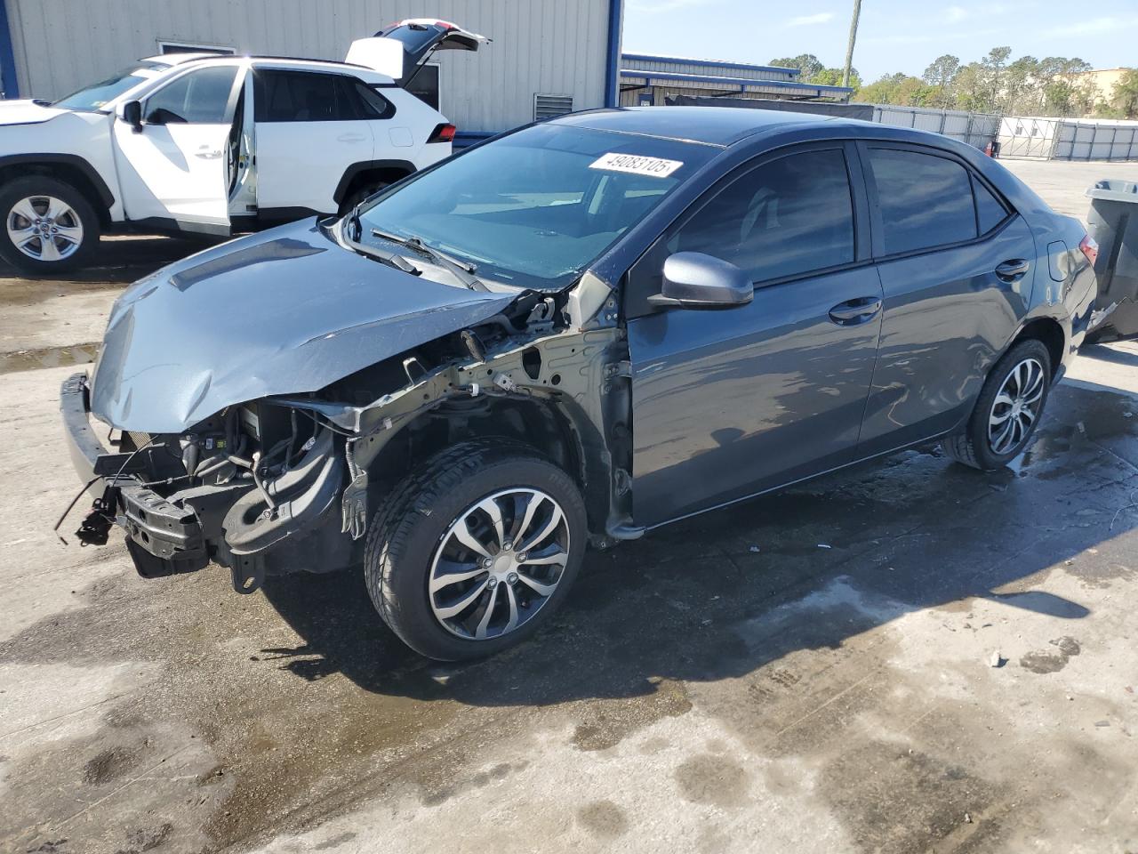 2016 Toyota Corolla - Image 1