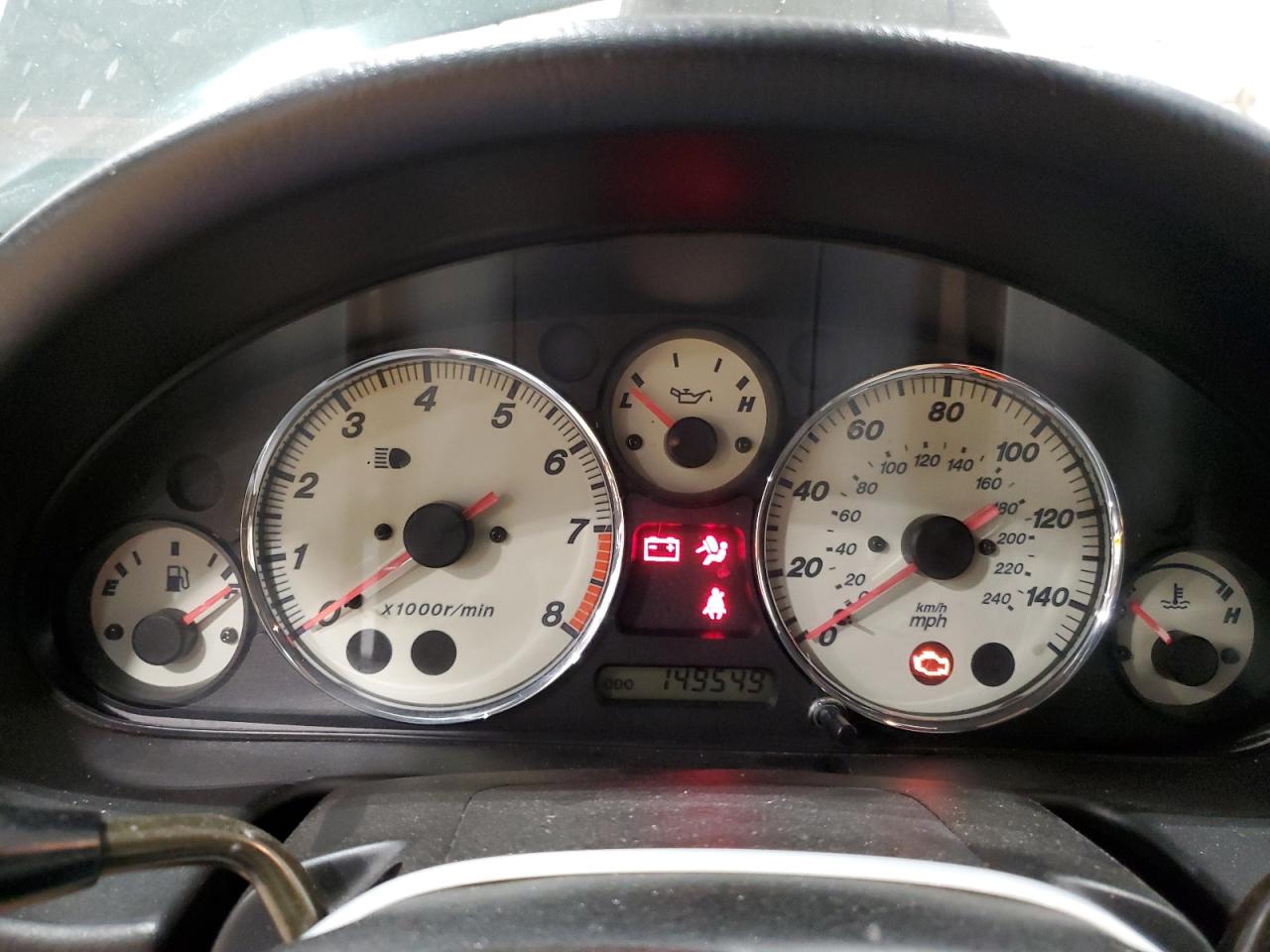 2002 Mazda MX-5 - Image 9