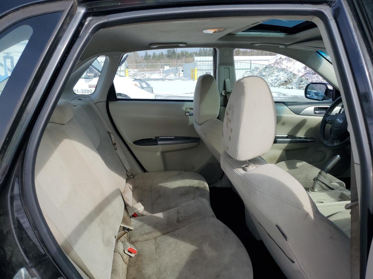 2011 Subaru Impreza - Image 10