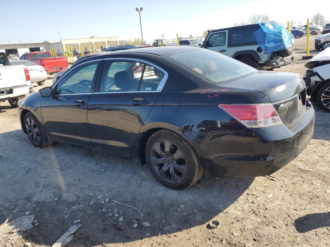 2009 Honda Accord - Image 2