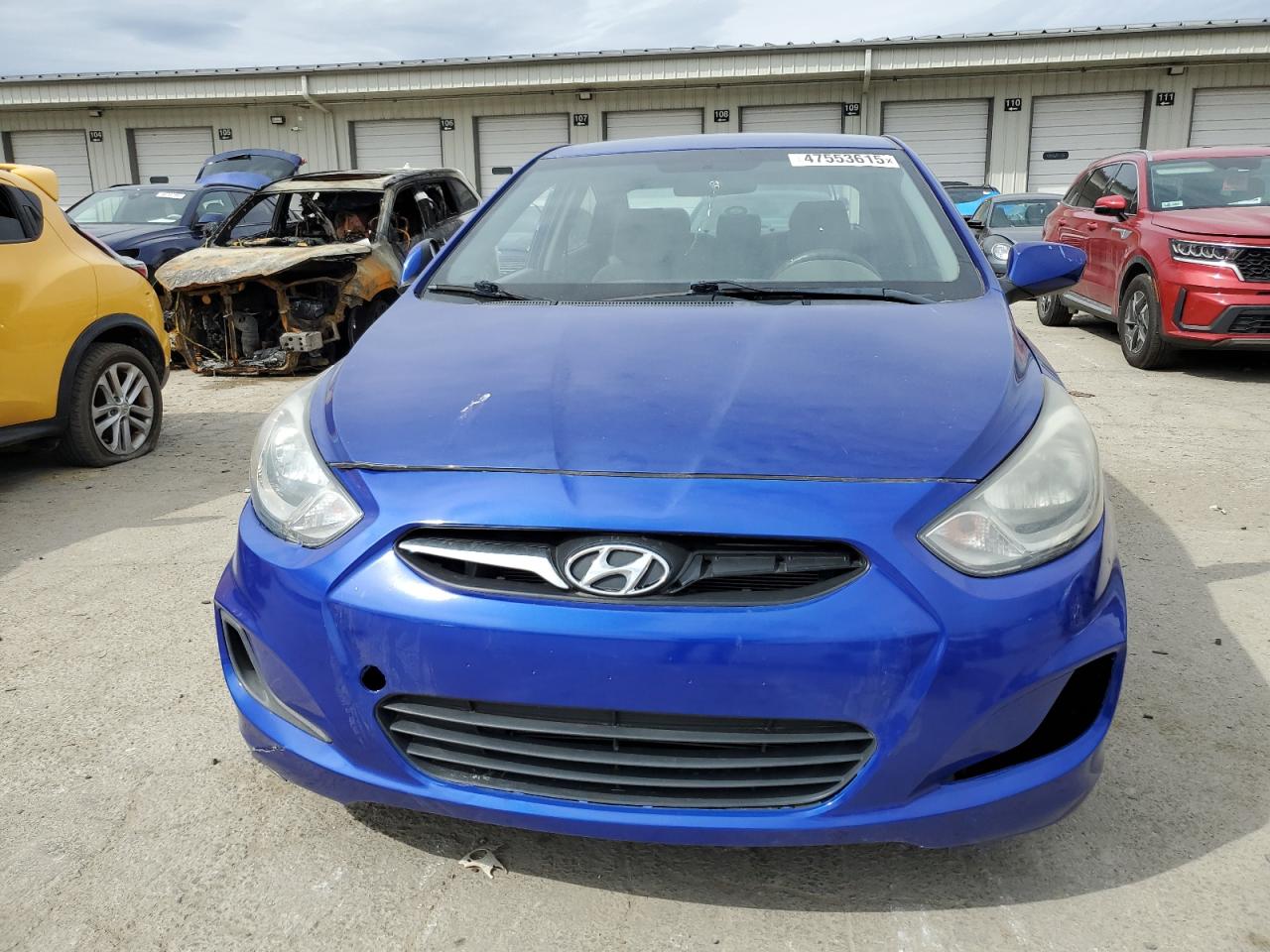 2014 Hyundai Accent - Image 5