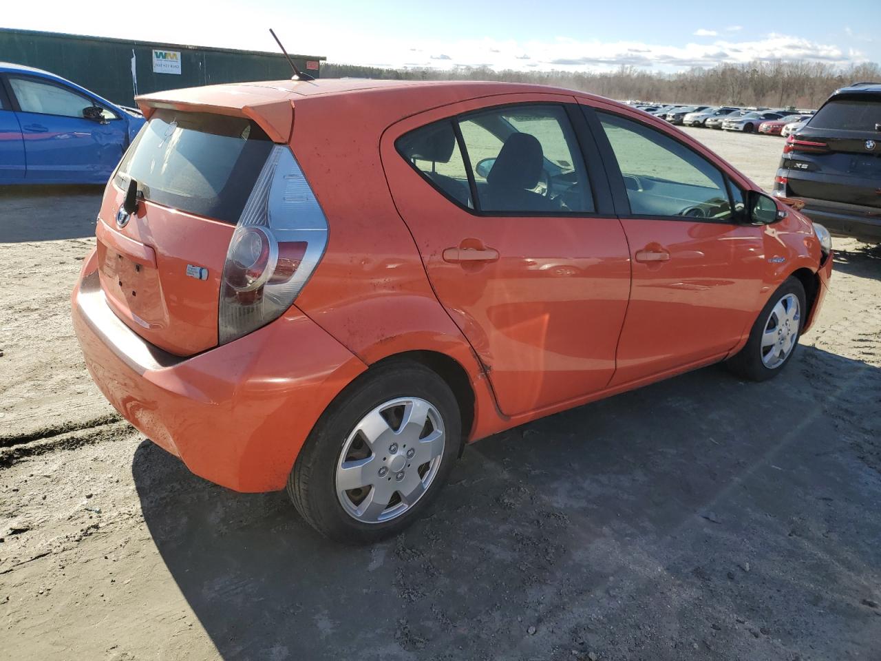 2013 Toyota Prius - Image 3
