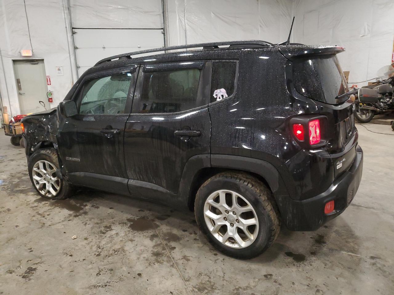 2018 Jeep Renegade - Image 2