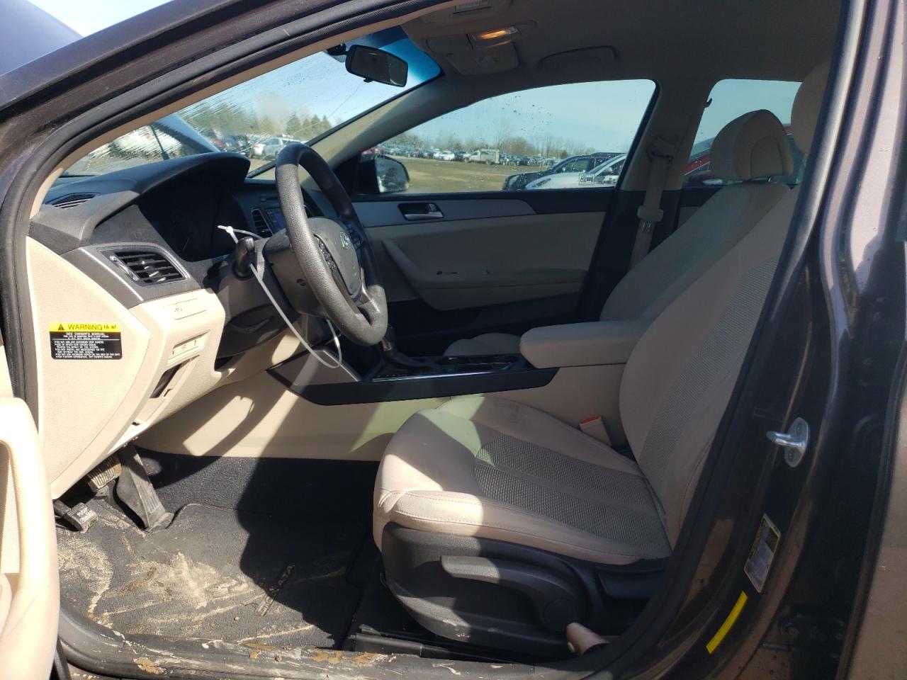 2015 Hyundai Sonata - Image 7