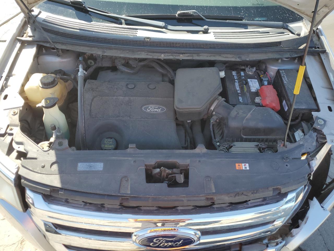 2011 Ford Edge - Image 12