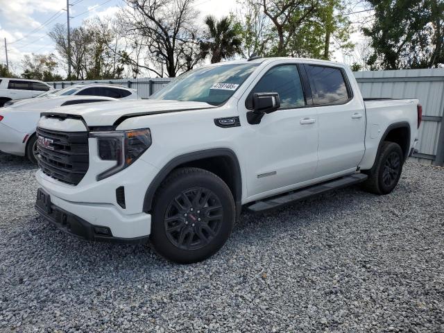  GMC SIERRA 2024 Білий