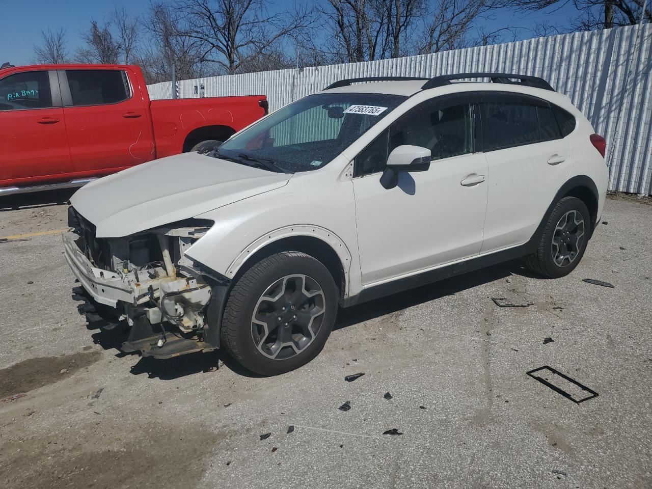 2015 Subaru XV - Image 1