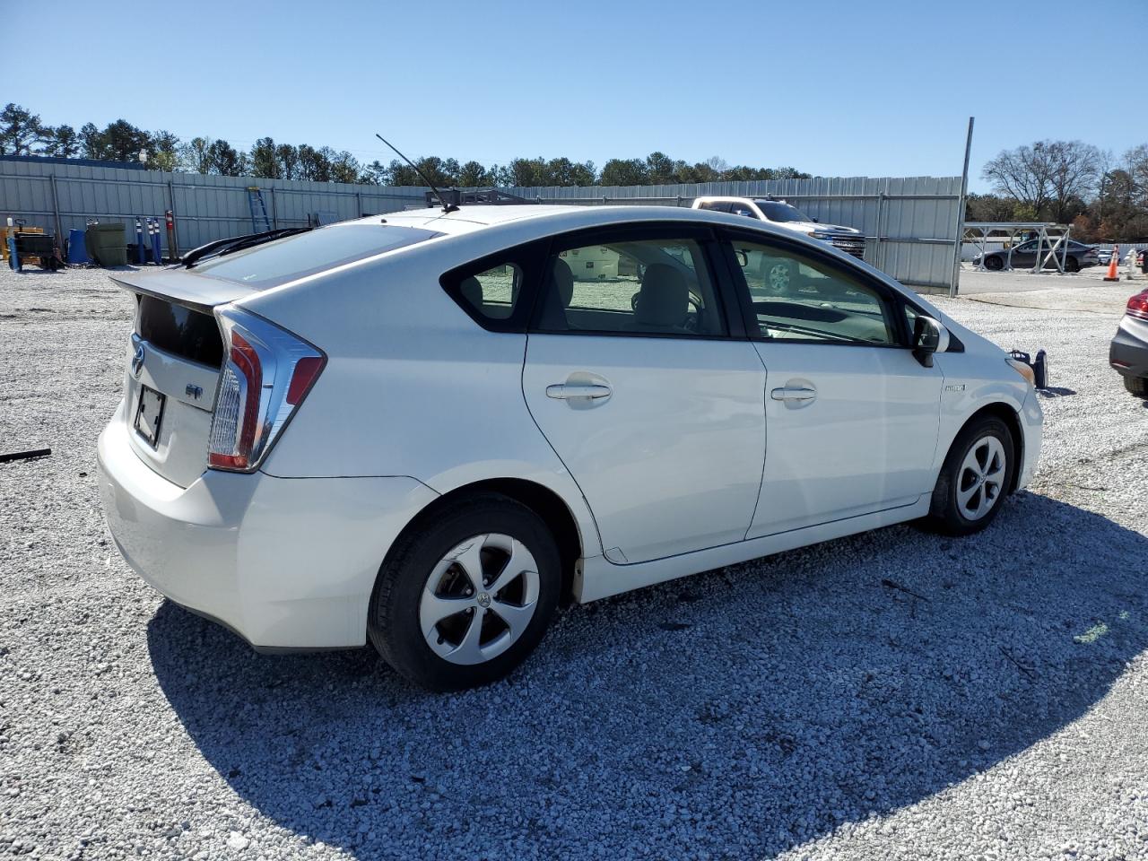 2015 Toyota Prius - Image 3