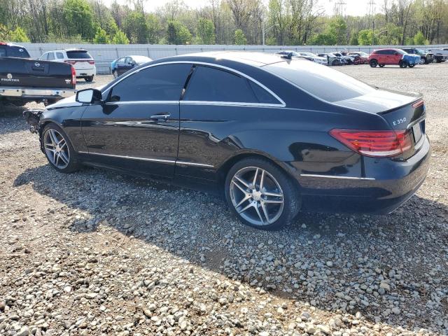 Coupet MERCEDES-BENZ E-CLASS 2014 Czarny