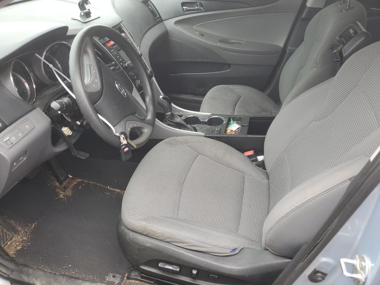 2014 Hyundai Sonata - Image 7