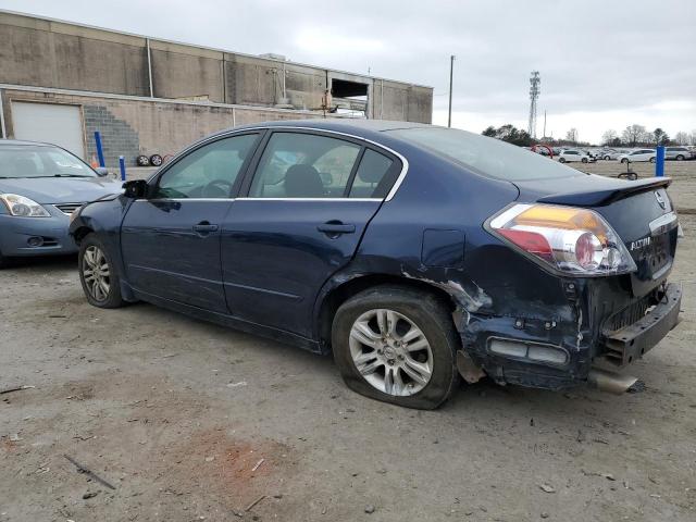  NISSAN ALTIMA 2012 Синий