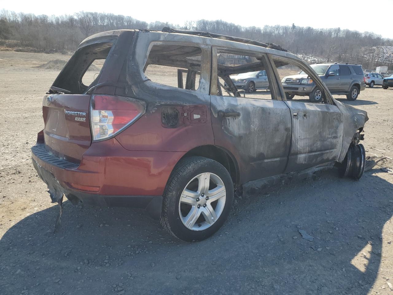 2010 Subaru Forester - Image 3