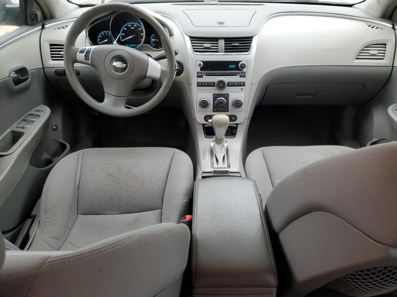 2009 Chevrolet Malibu Ls VIN: 1G1ZG57BX9F248475 Lot: 46108345